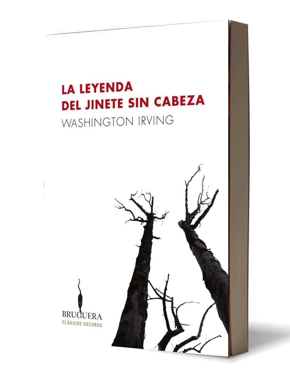 LEYENDA DEL JINETE SIN CABEZA, LA