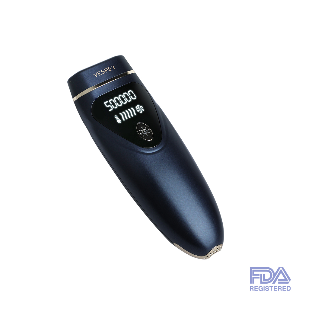 Depiladora IPL Digital Vesper