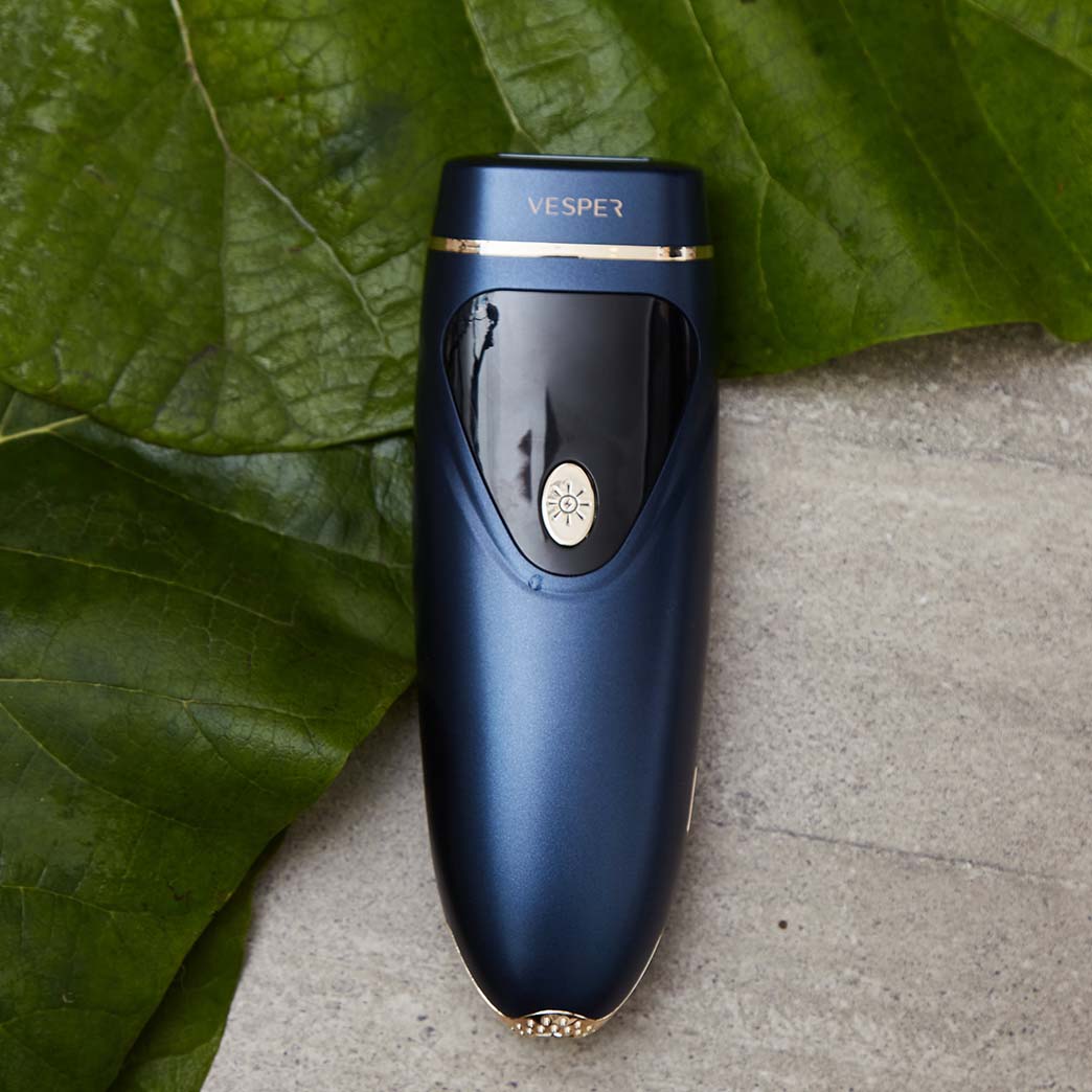 Depiladora IPL Digital Vesper