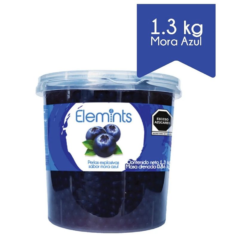 Popping Pearl / Perlas Explosivas 1.3 Kg Soda Italiana