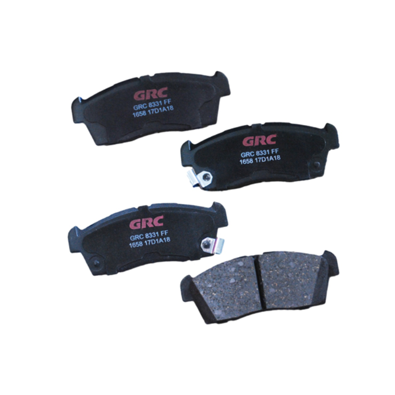 Balata Delantera Grc Ultra para Suzuki Ignis 2017 2018 2019 2020 