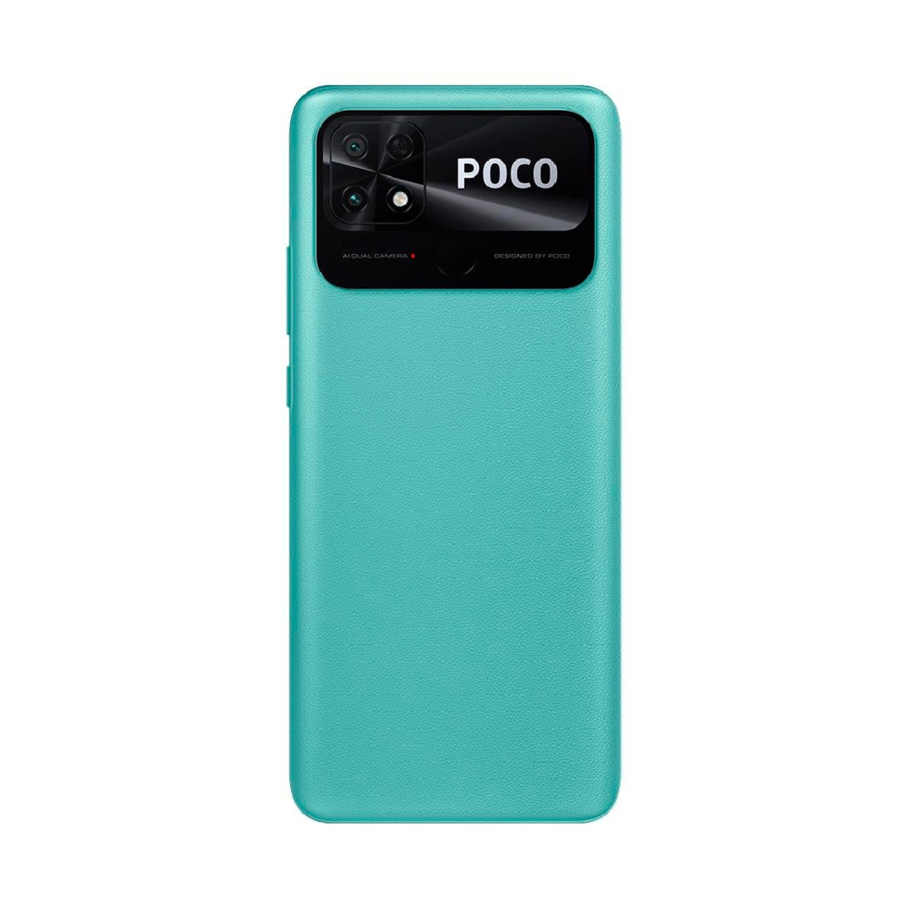 POCO C40 4/64GB Coral Verde (DUAL SIM)