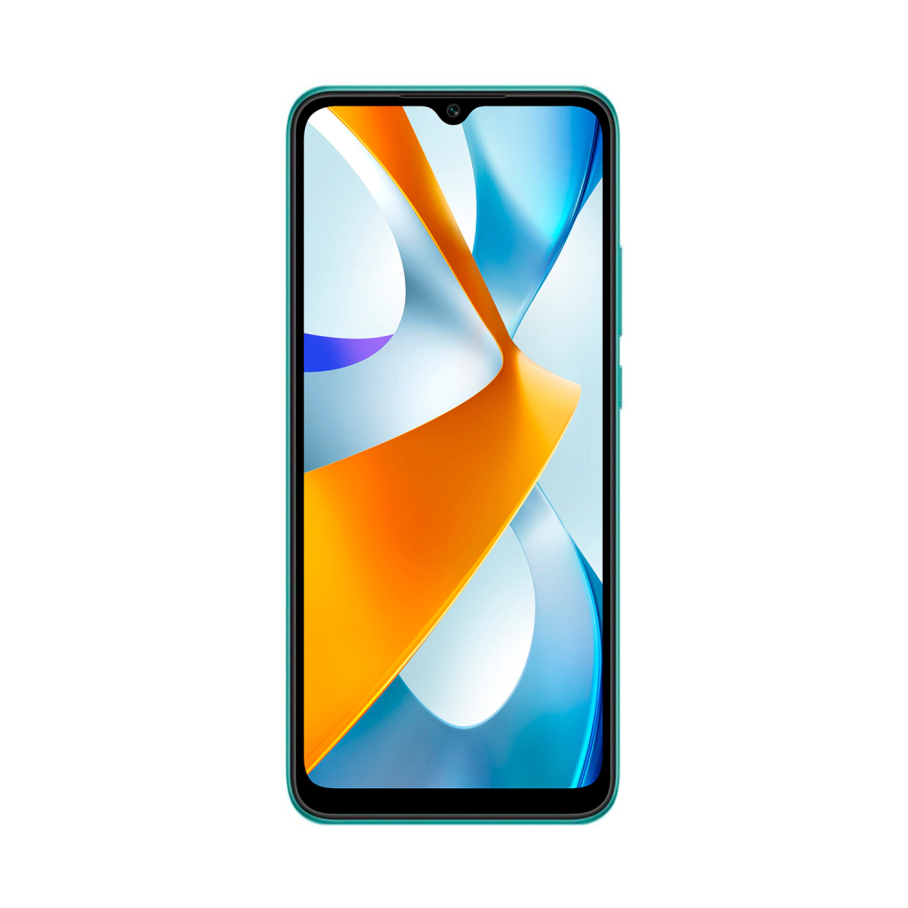 POCO C40 4/64GB Coral Verde (DUAL SIM)