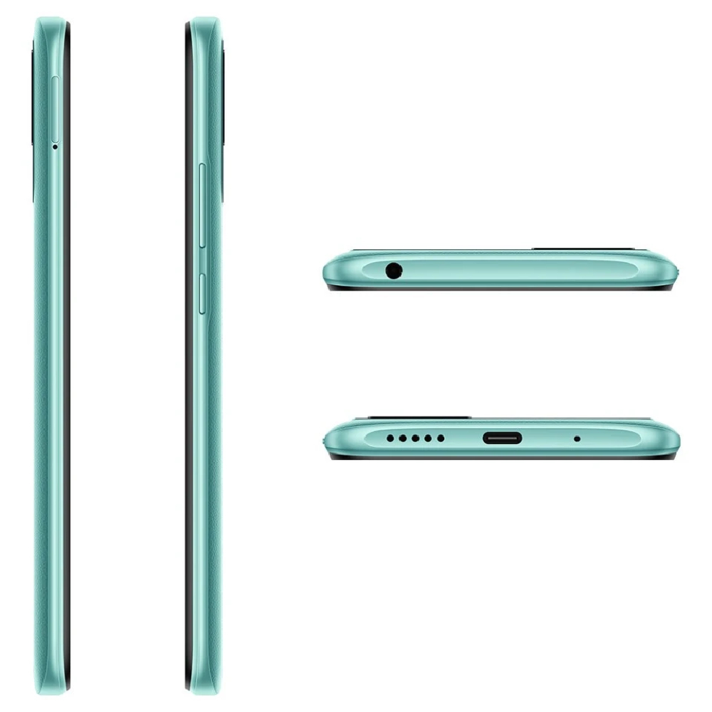 POCO C40 4/64GB Coral Verde (DUAL SIM)