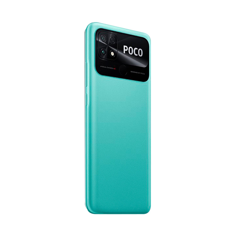 POCO C40 4/64GB Coral Verde (DUAL SIM)