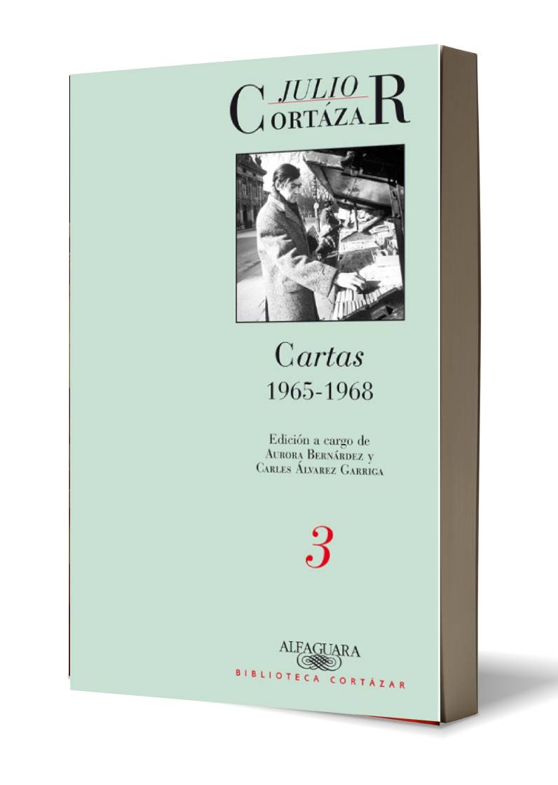Cartas 1965-1968 (Tomo 3)