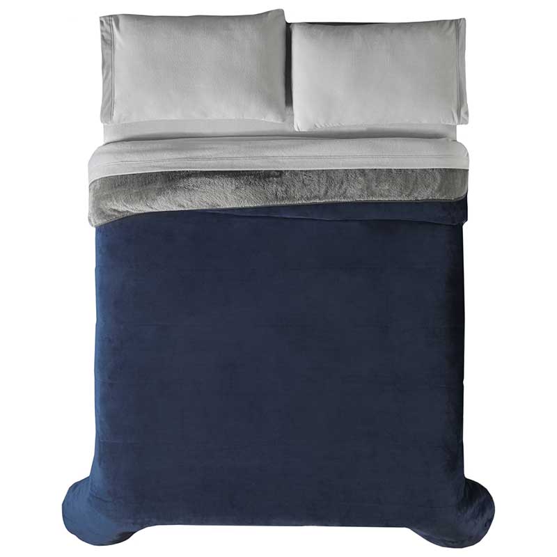 Cobertor Invernal Alaska Individual / Matrimonial - Vianney 