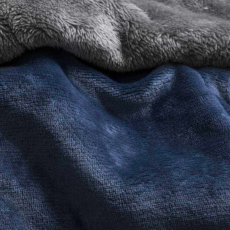 Cobertor Invernal Alaska Individual / Matrimonial - Vianney 