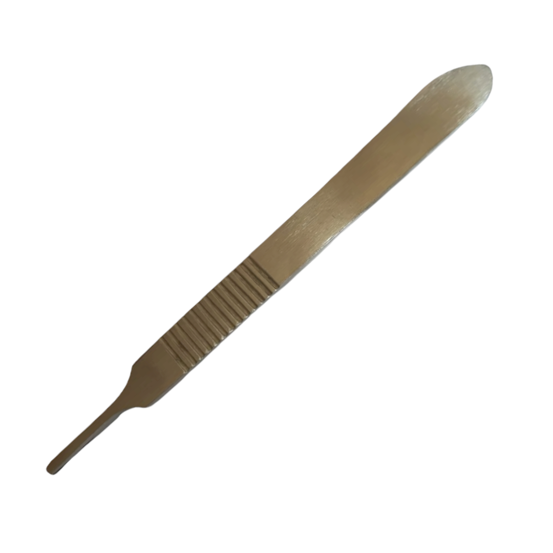 Mango para bisturí #3, Hergom Premium