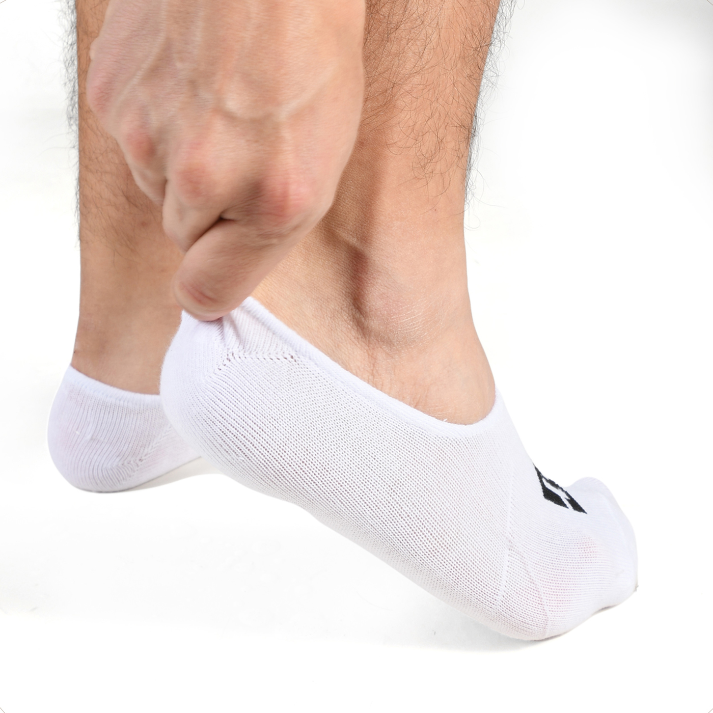 Calcetines Dc Unisex Blanco Liner 3 Pack Adyaa03152wbb0.