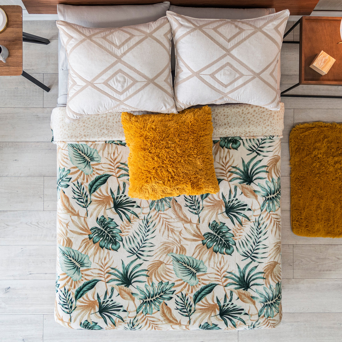 Cobertor Nórdico Marsella Individua/ Matrimonial - Vianney