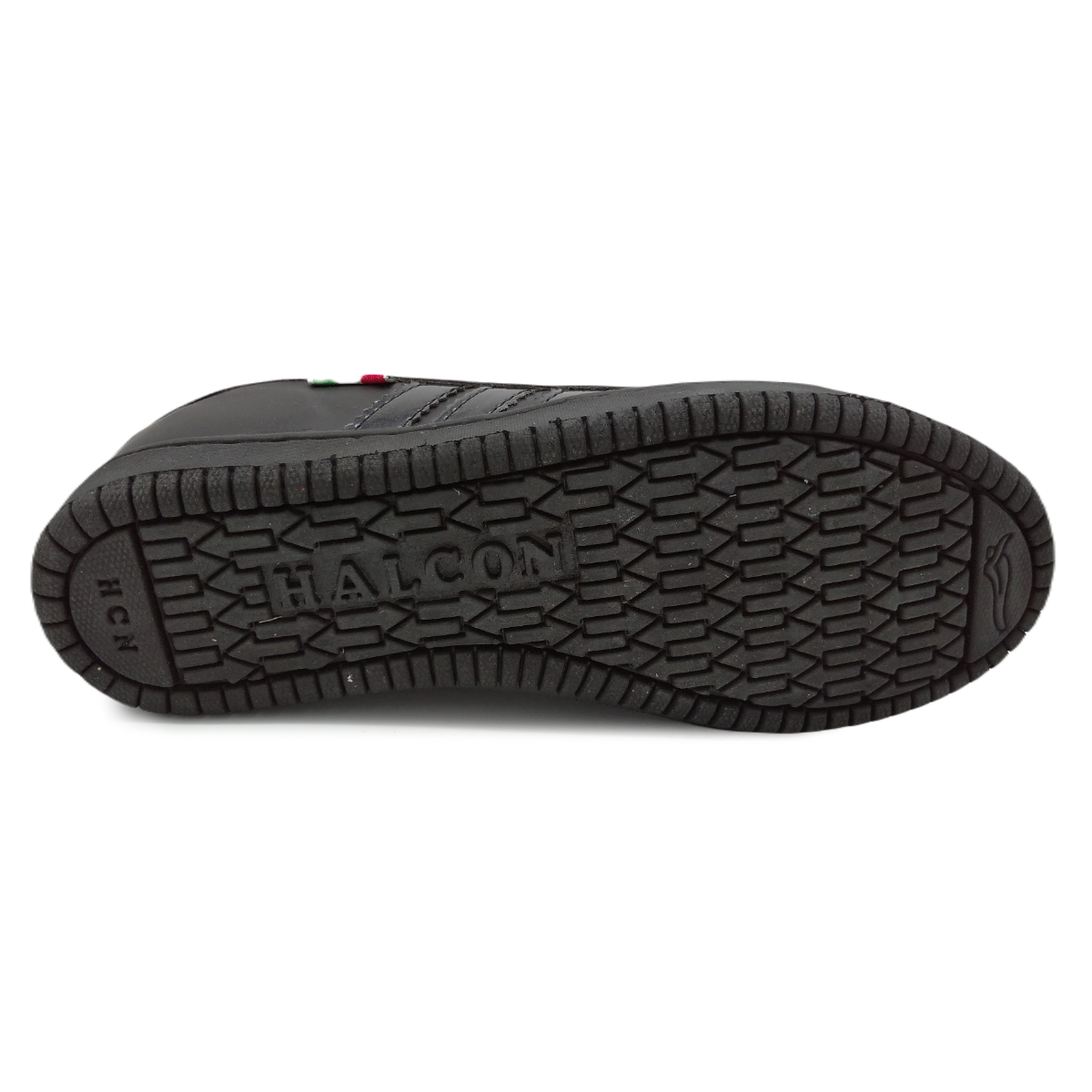 Tenis Halcon Clasico de Caballero Suela Reforzada con Costura 507