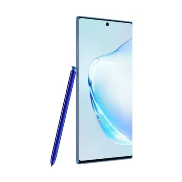 Samsung Galaxy Note 10 Plus 256GB Azul Reacondicionado Grado A + Funda Protectora