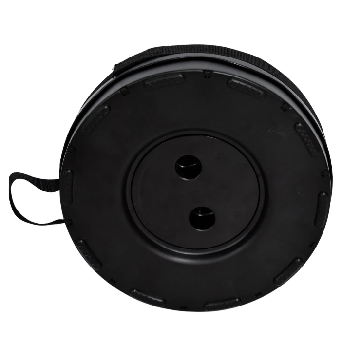 Banco Retractil Plegable Taburete Portatil Correa Ajustable