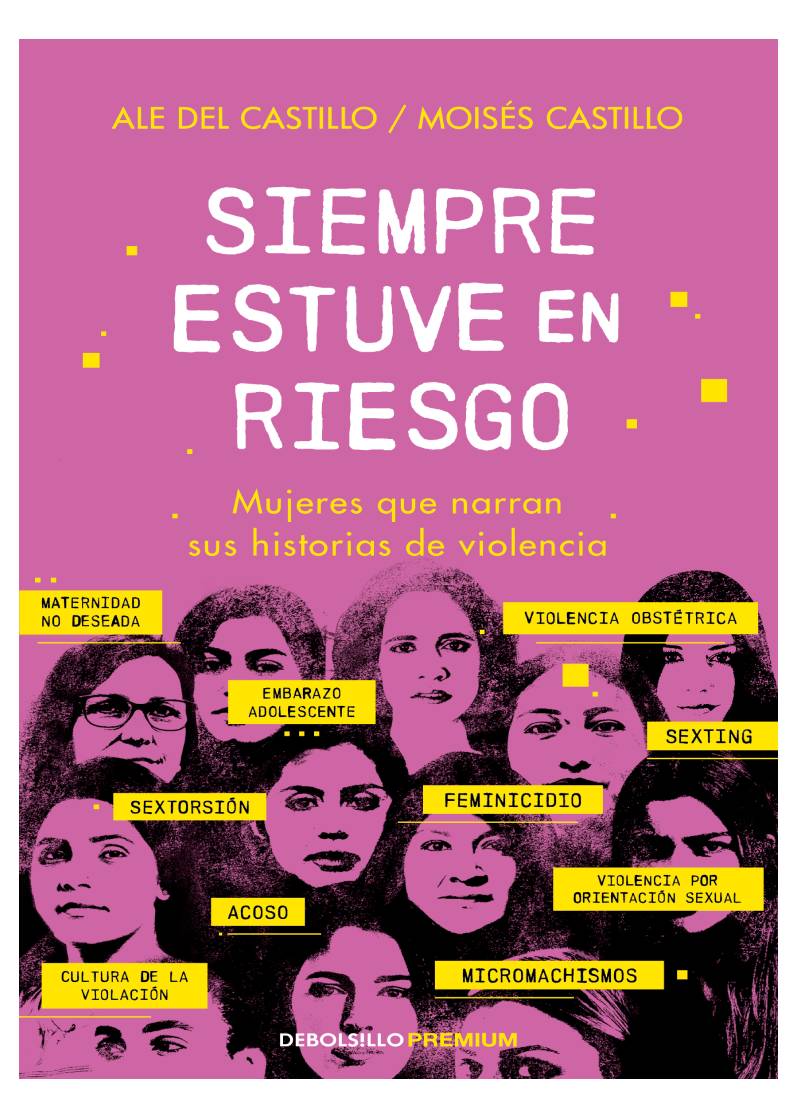 Siempre Estuve en Riesgo Autor Ale del Castillo