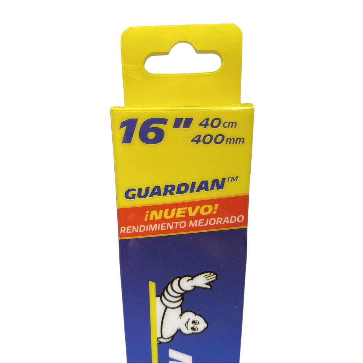 Limpiaparabrisas Michelin Guardian 1426546 De 16 Pulgadas CST