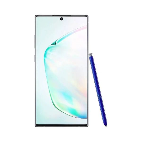 Samsung Galaxy Note 10 Plus Reacondicionado Grado A 256GB Arcoíris + Audifonos inalámbricos