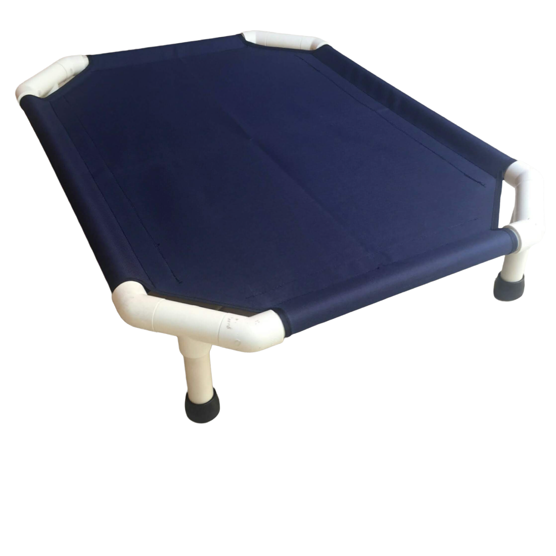 XIMAOL PET Cama Catre Elevada para perro gato, hamaca para mascotas de medidas pequeñas Ideal para razas: Yorkshire Terrier, Chihuahua, Pug, Pomerania, Australian Silky Terrier, Papillon, Pekinese, entre otras soporta pesos de hasta 20 Kg