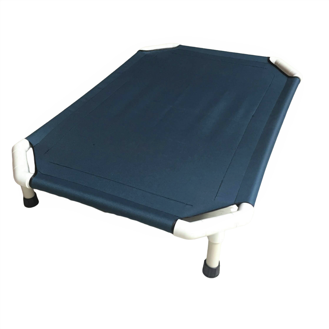 XIMAOL PET Cama Catre Elevada para perro gato, hamaca para mascotas de medidas pequeñas Ideal para razas: Yorkshire Terrier, Chihuahua, Pug, Pomerania, Australian Silky Terrier, Papillon, Pekinese, entre otras soporta pesos de hasta 20 Kg