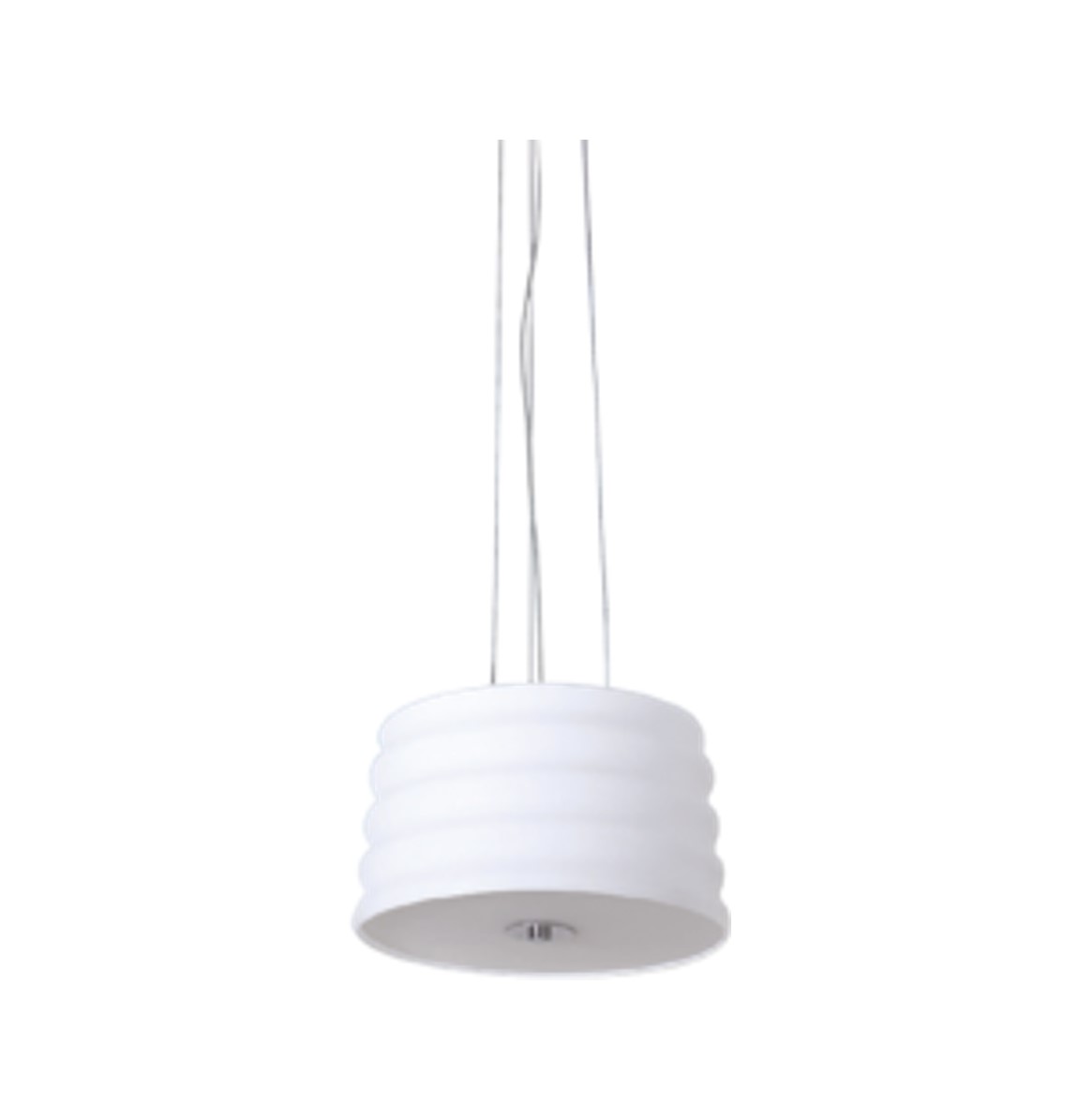 Lampara Colgante Bauhaus 3 luces  Laiting  DC-1007B-1