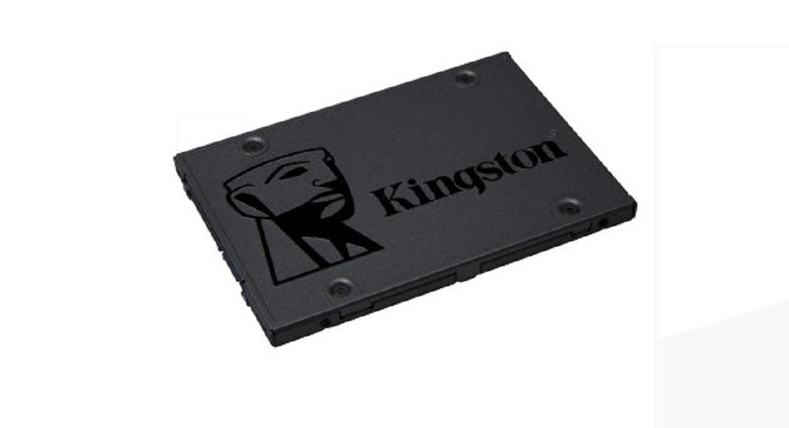 SSD Kingston Technology SA400S37/480G, 480 GB, Serial ATA III, 500 MB/s, 450 MB/s, 6 Gbit/s