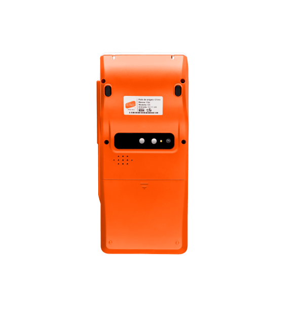 Terminal para Cobro con Tarjeta Clip Total, Internet Gratis E Impresora De Tickets