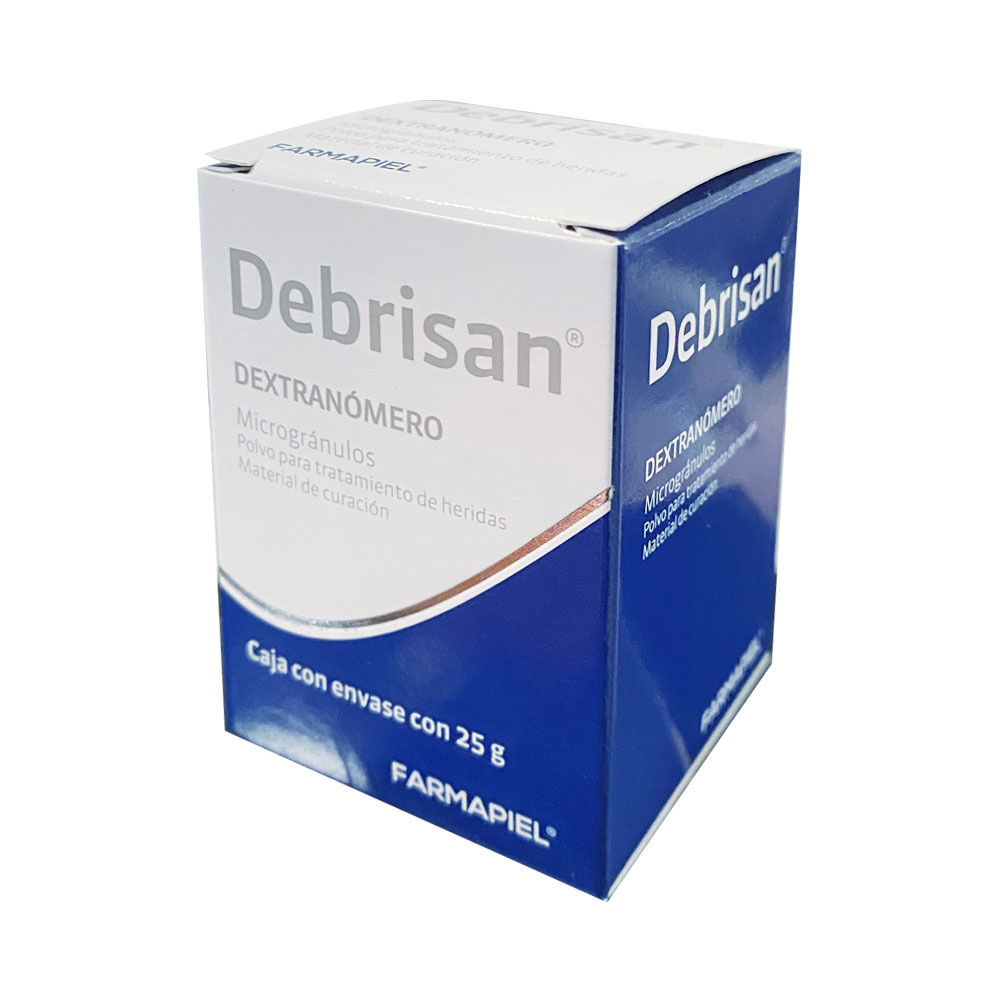 Debrisan Cicatrizante