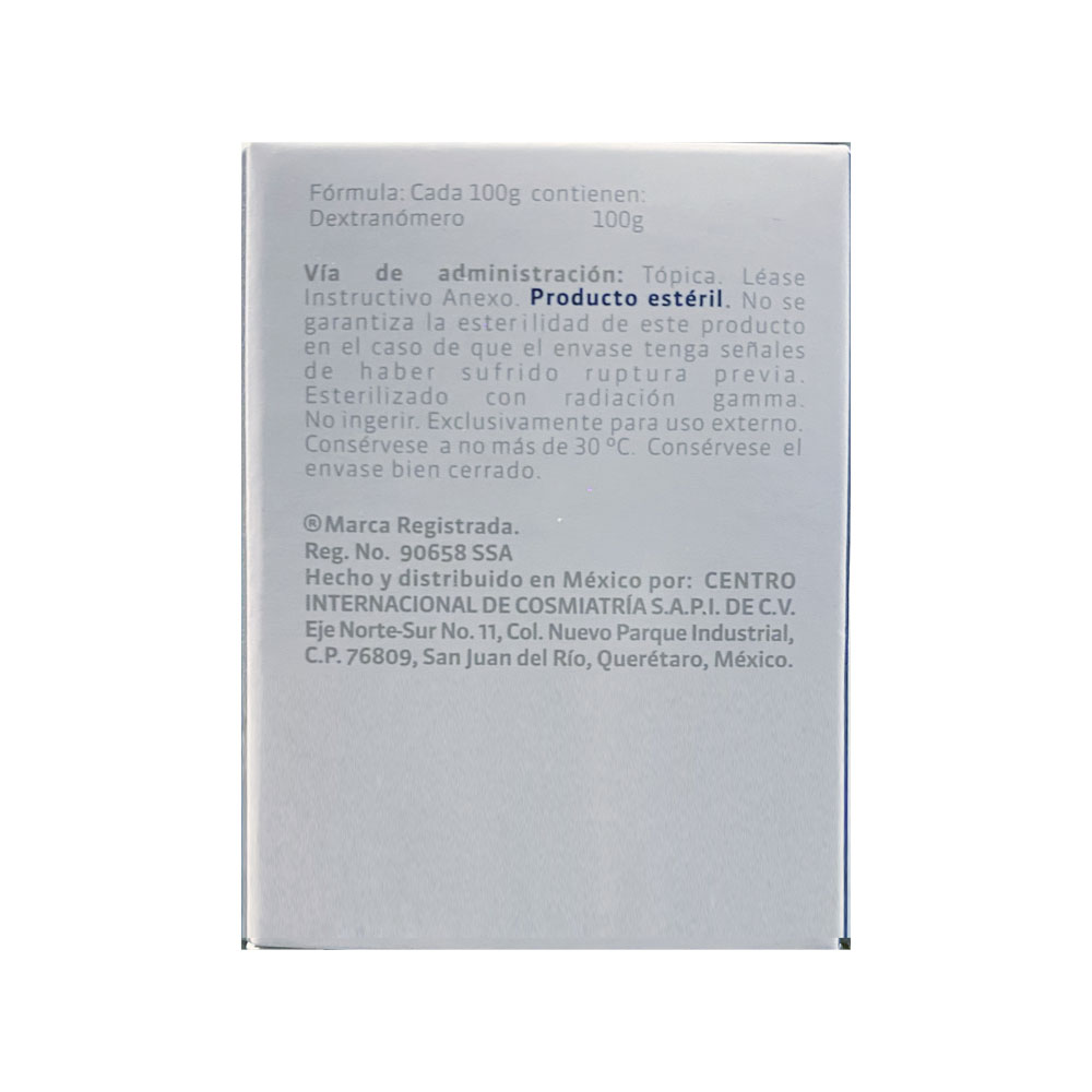 Debrisan Cicatrizante