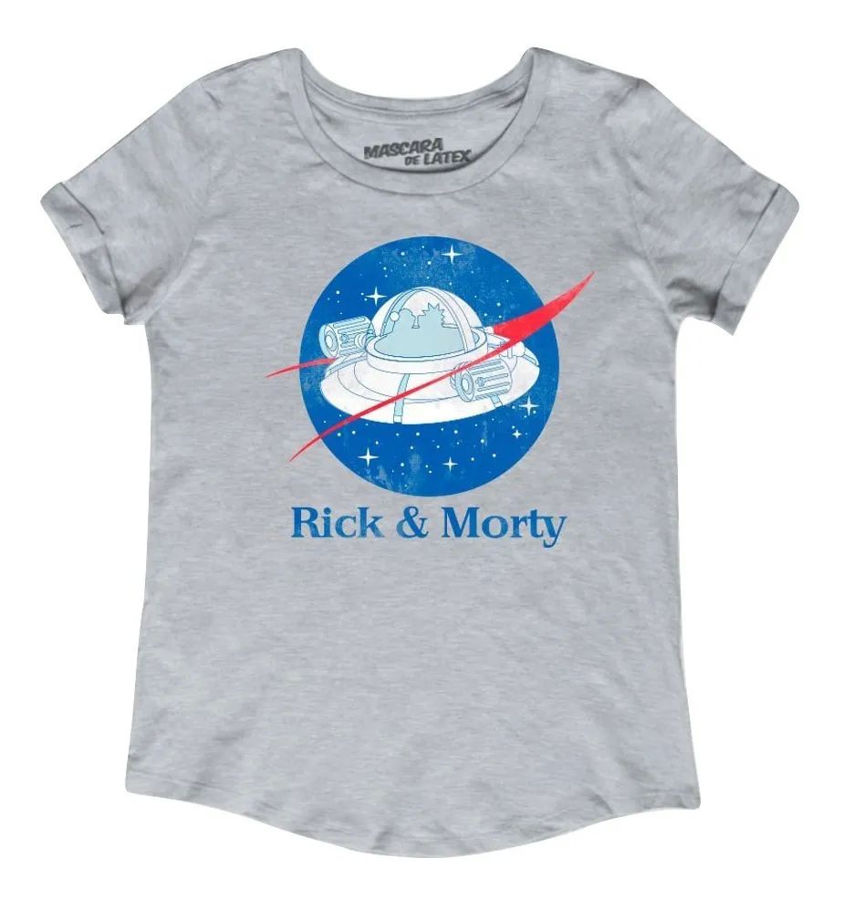 Playeras de rick y morty mascara de latex hotsell