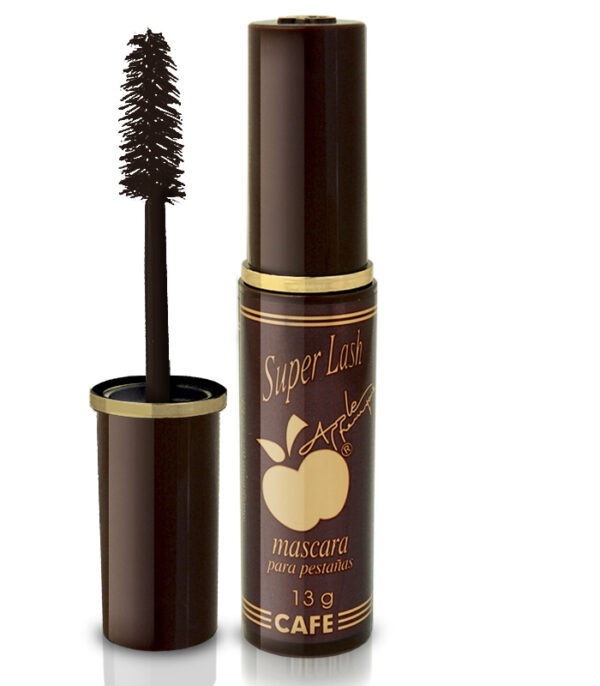 Máscara Súper Lash Café PROF By Apple