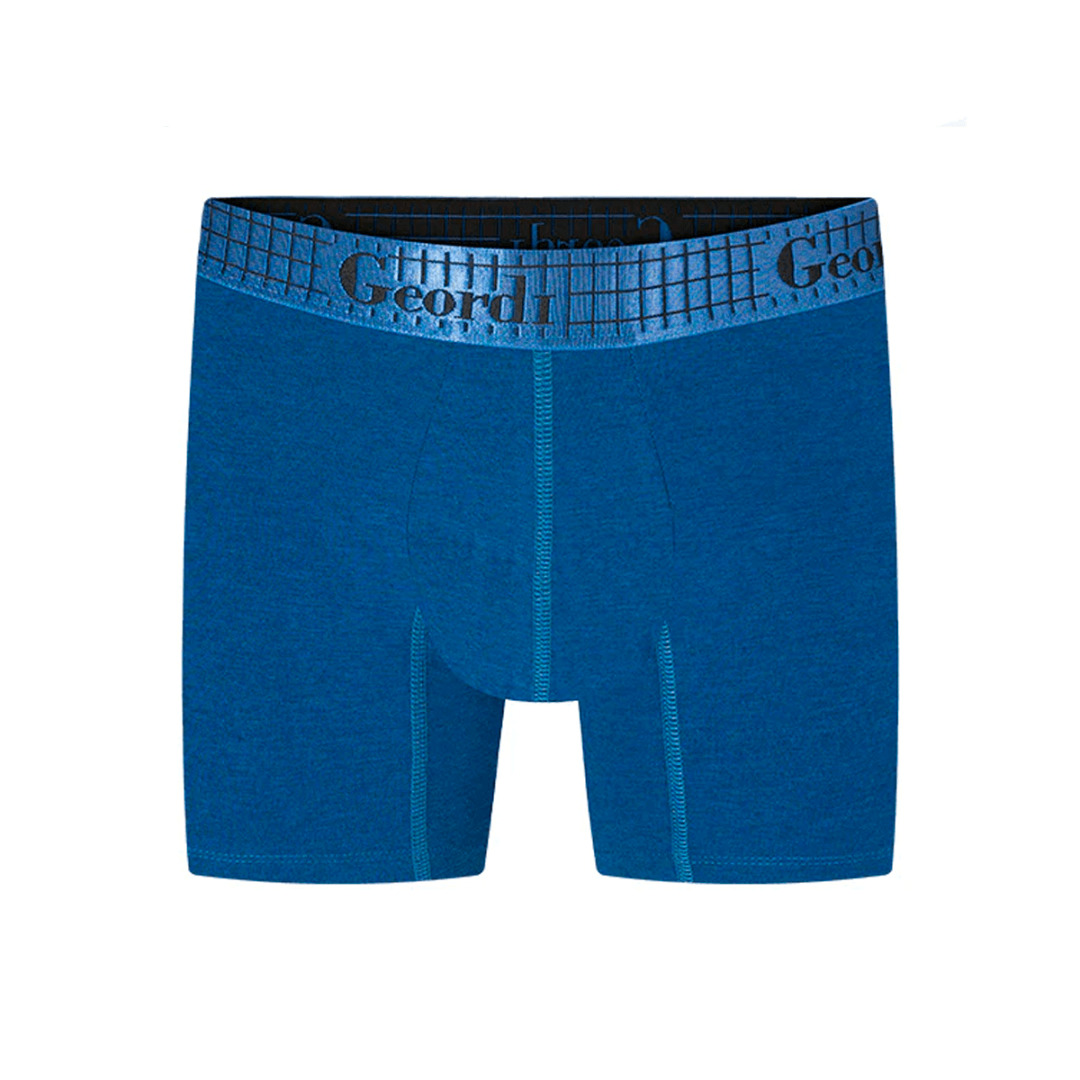 3 Pack Boxers Para Hombres, Pack Boxer Algodon Corto Full Estampado Para Hombre, Set de 3 Piezas Boxers, Tripack de Boxer Gris, Azul y Negro