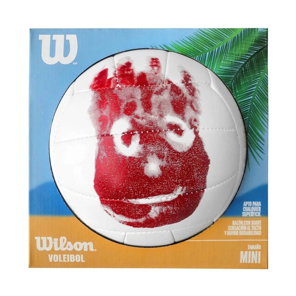 Mini Balón de Voleibol Naufrago