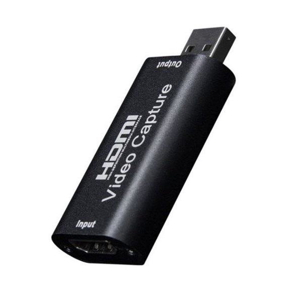 Tarjeta capturadora de video hdmi Usb