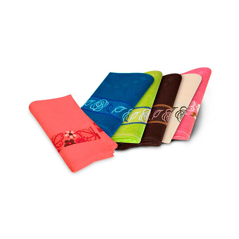 Toalla para Baño 1.30 Cm X 75 Cm 100% Algodón Extra Suave