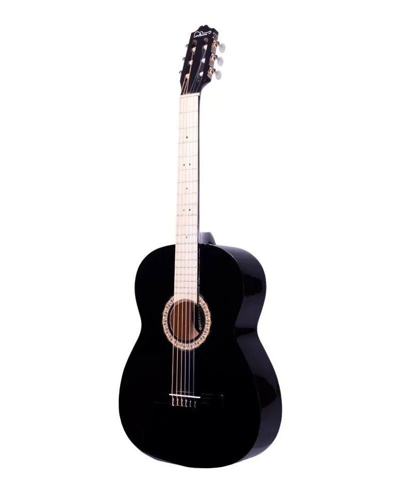 Guitarra Clasica - Acústica De Madera + Funda Y Accesorios