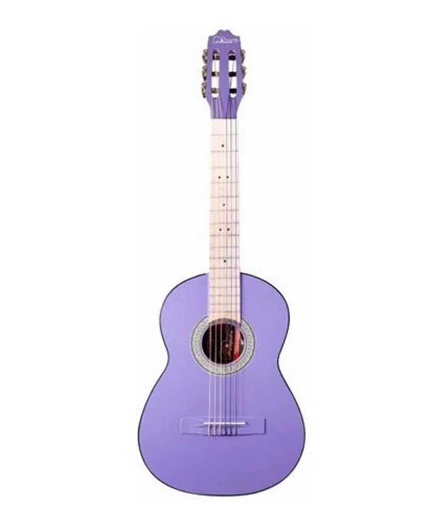 Guitarra Clasica - Acústica De Madera + Funda Y Accesorios