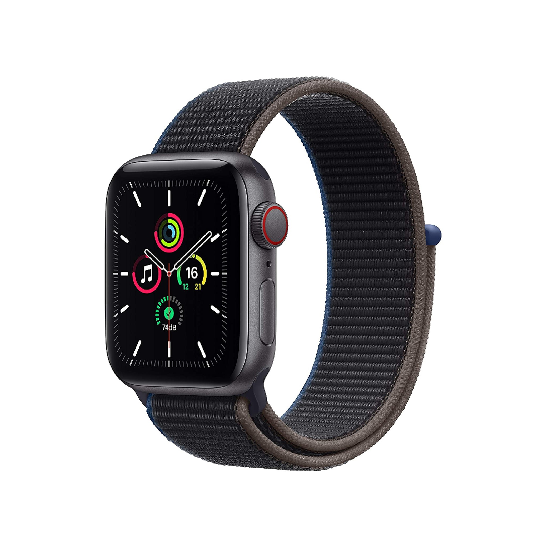 Apple Watch Series 4 Nike + GPS + CELL 44mm (Reacondicionado grado A)
