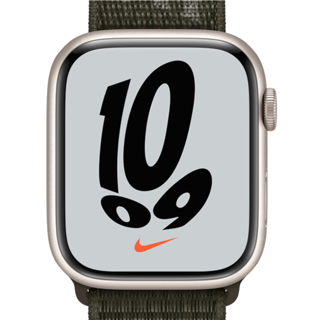 Apple Watch Series 4 Nike + GPS + CELL 44mm (Reacondicionado grado A)