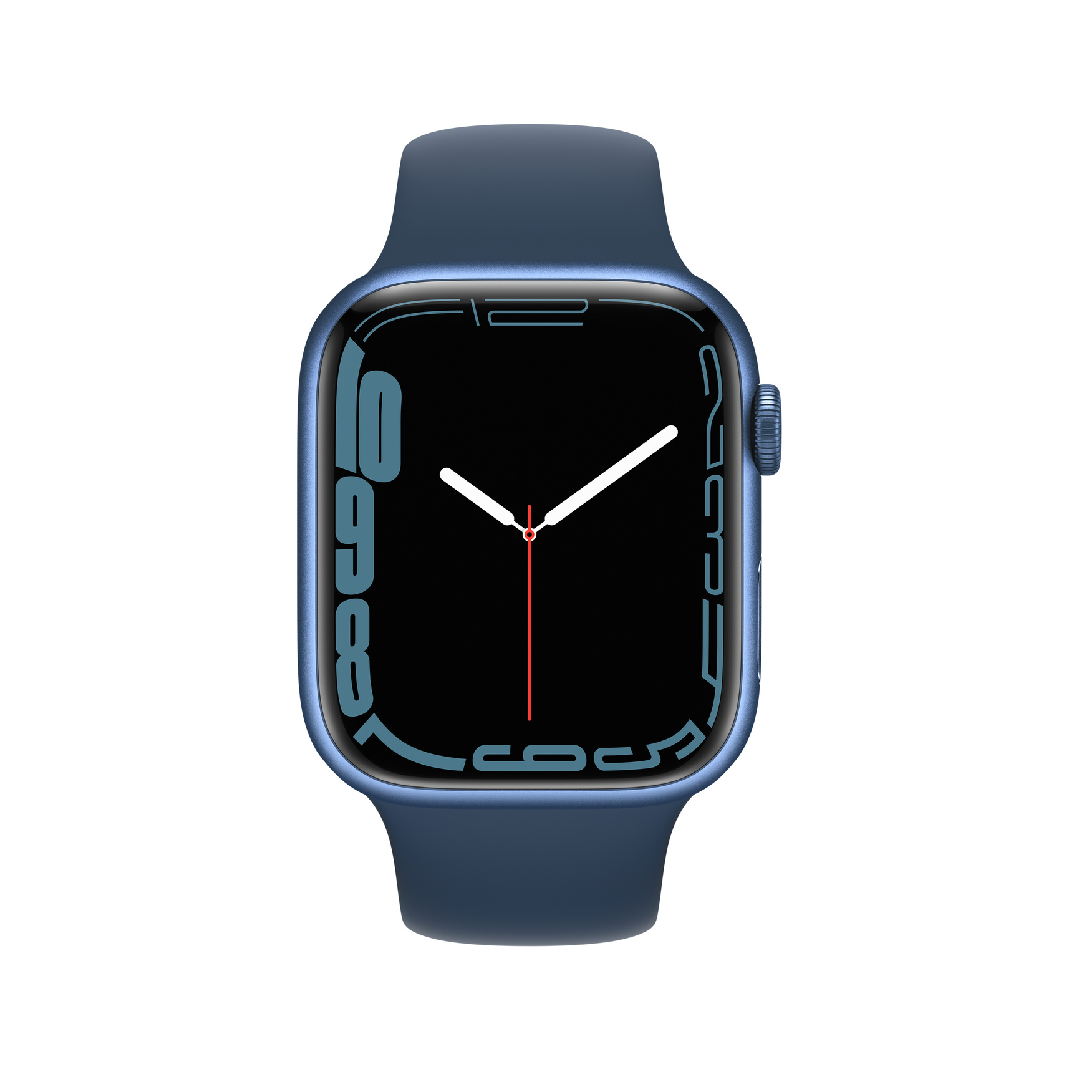 Apple Watch Serie 7 45mm Blue (GPS) (Reacondicionado grado A)