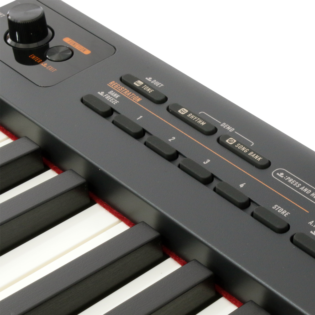 Piano Casio Digital de 88 Teclas CDP-S360BK