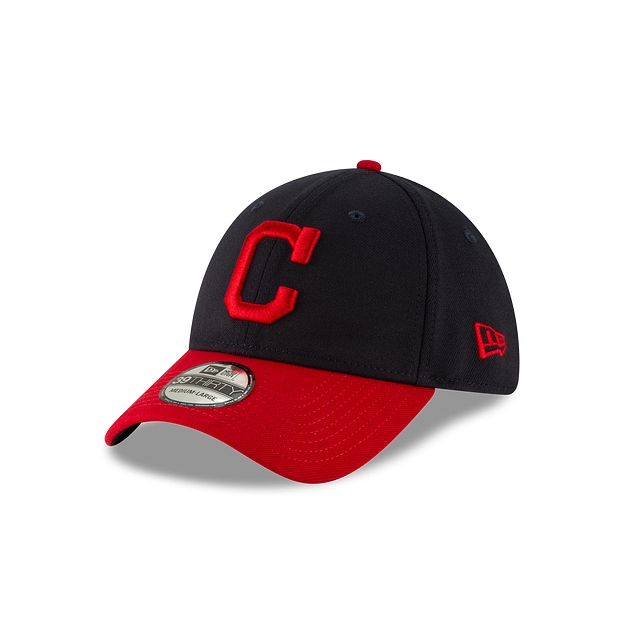 Gorra new era cleveland indians mlb classics 39thirty hombre cod. 11927496