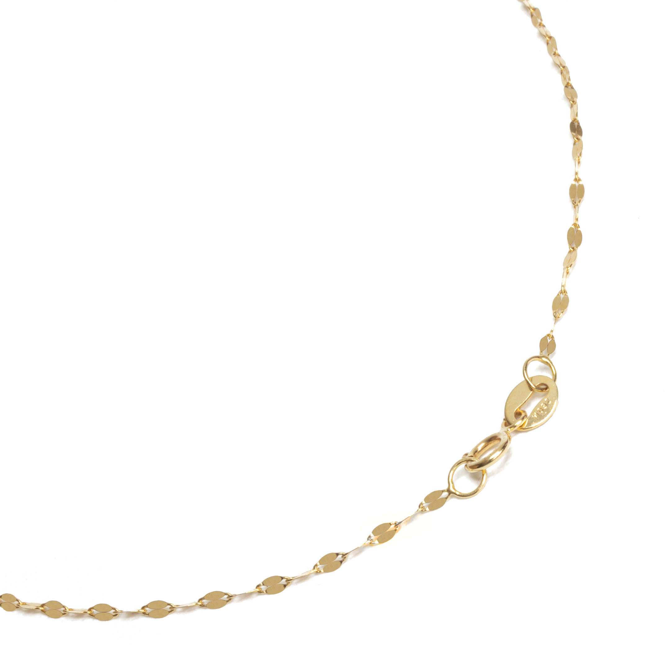 Cadena Oro Italiano 10 Kilates.