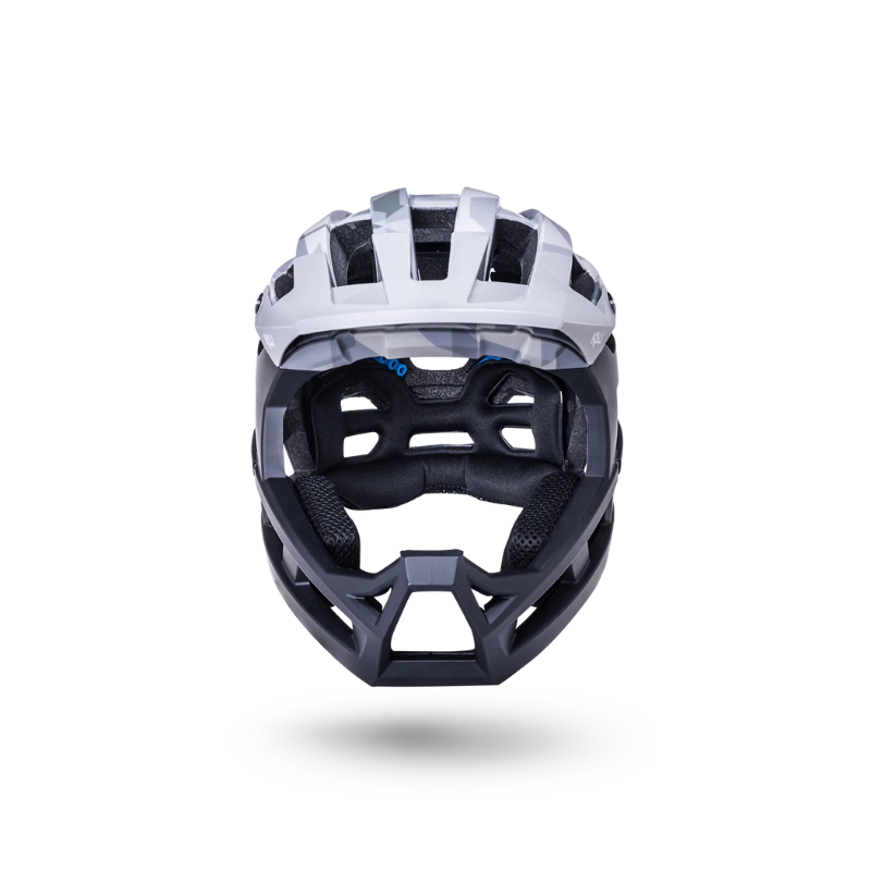 Casco Fullface Para Ciclismo Kali  Invader MTB Enduro