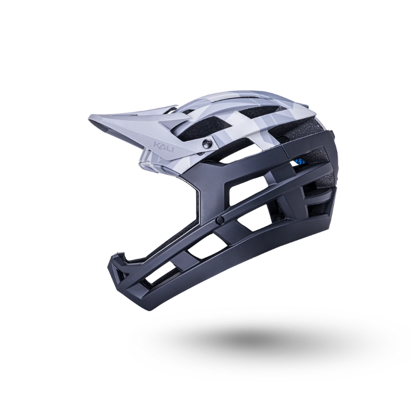 Casco Fullface Para Ciclismo Kali  Invader MTB Enduro