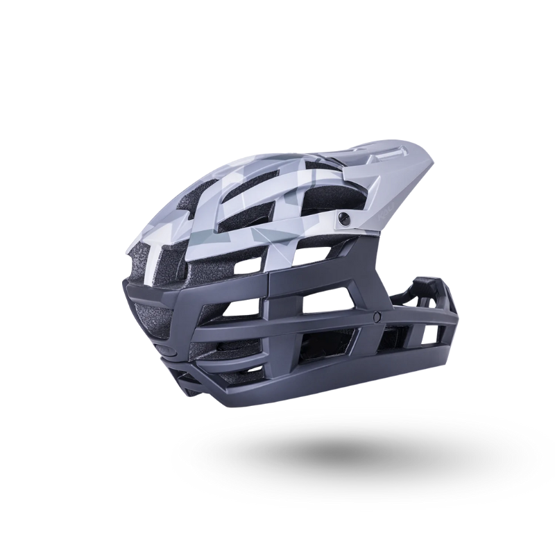 Casco Fullface Para Ciclismo Kali  Invader MTB Enduro