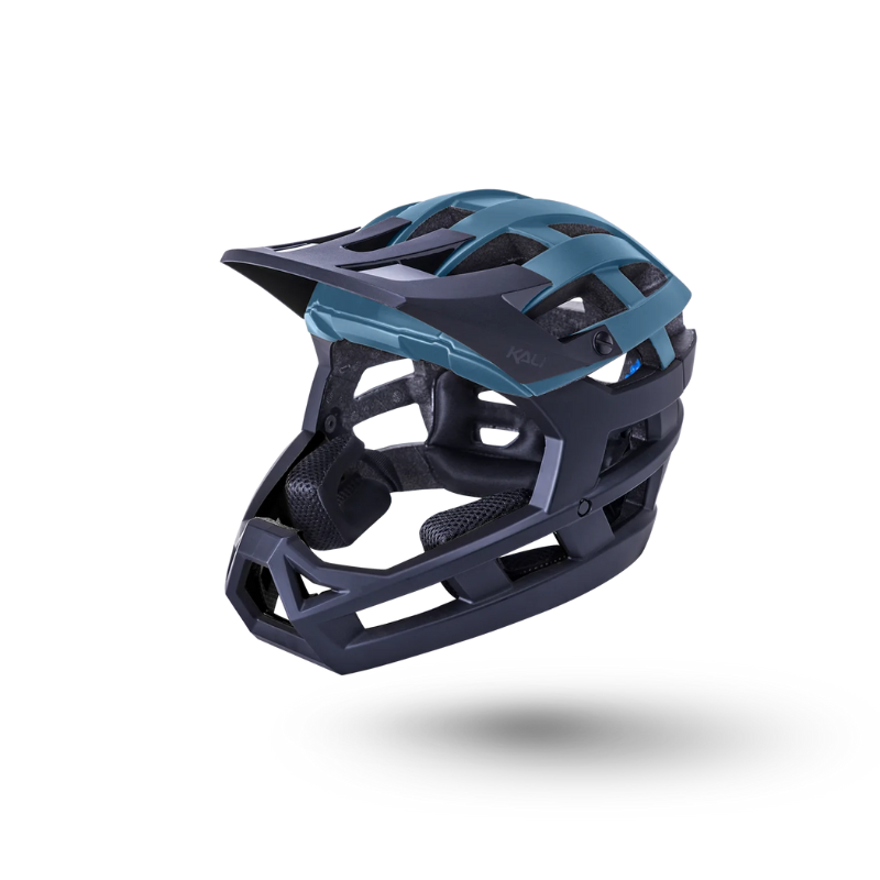 Casco Fullface Para Ciclismo Kali  Invader MTB Enduro