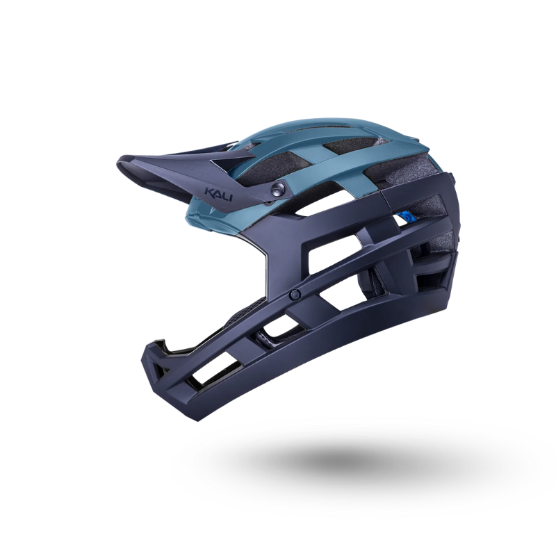 Casco Fullface Para Ciclismo Kali  Invader MTB Enduro