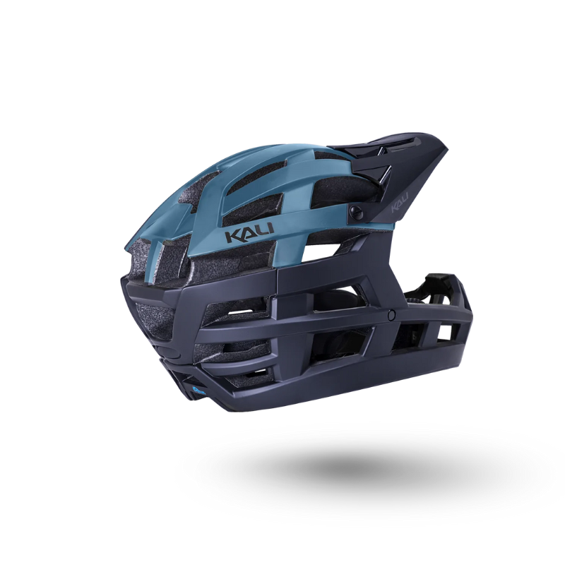 Casco Fullface Para Ciclismo Kali  Invader MTB Enduro