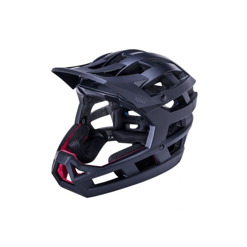 Casco Fullface Para Ciclismo Kali  Invader MTB Enduro