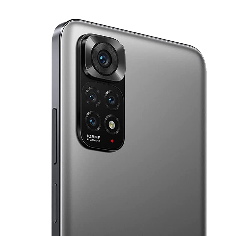 Celular Xiaomi Redmi Note 11S Ram 6GB Almacenamiento 64GB Dual Sim - Gris Oscuro 